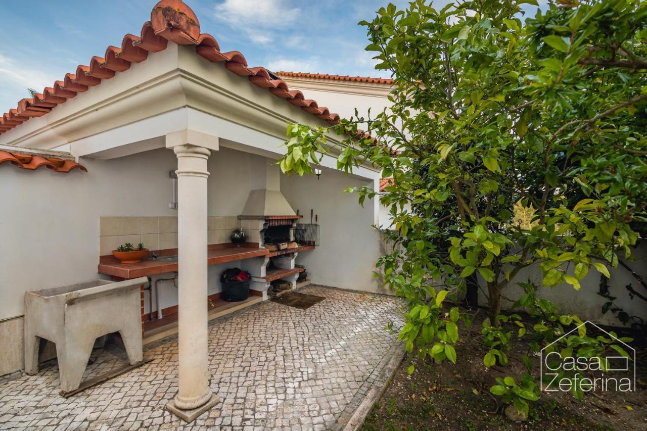 Homestay Casa Zeferina - Zeferina Family Leiria