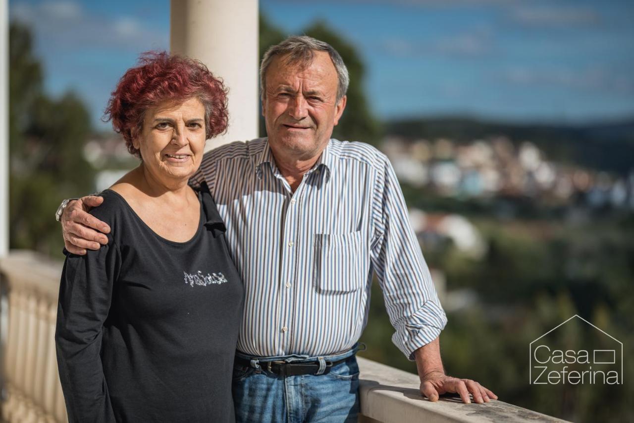 Homestay Casa Zeferina - Zeferina Family Leiria