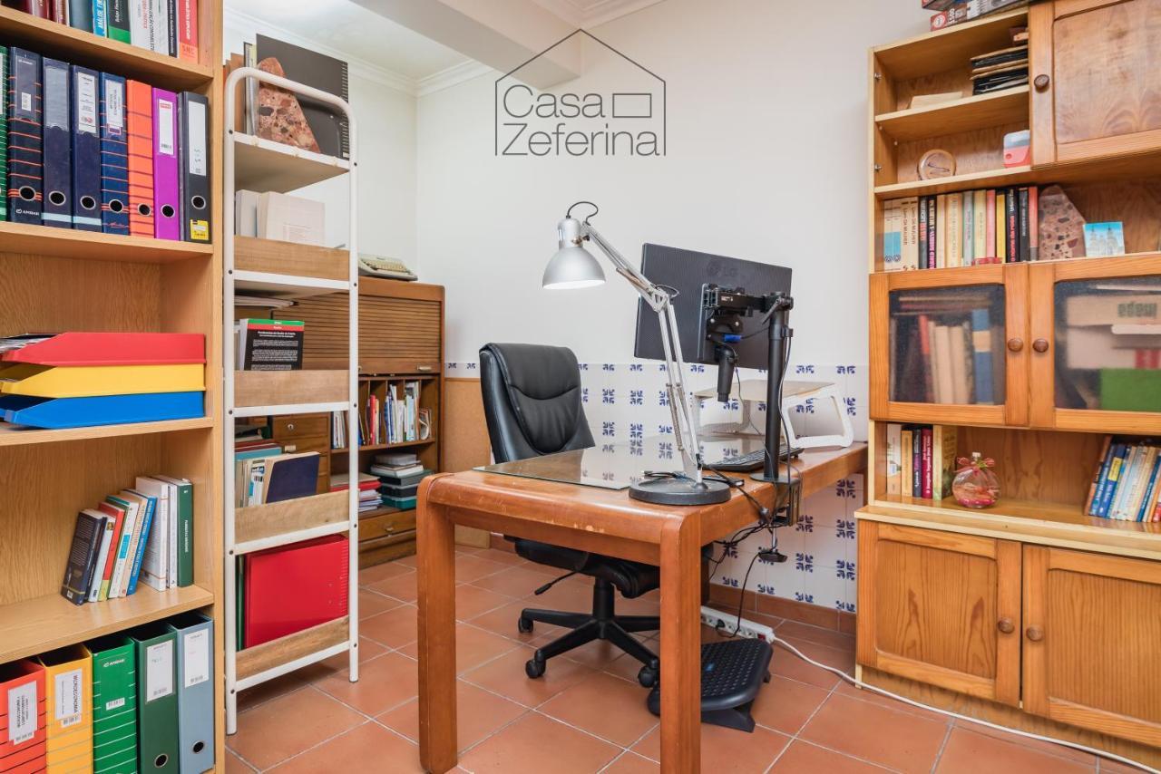 Casa Zeferina - Zeferina Family Leiria