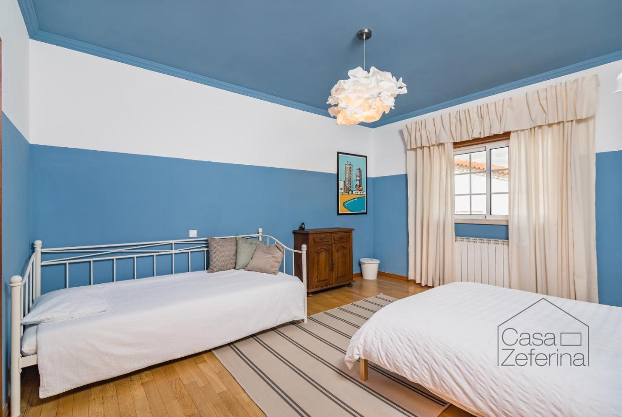Casa Zeferina - Zeferina Family Leiria