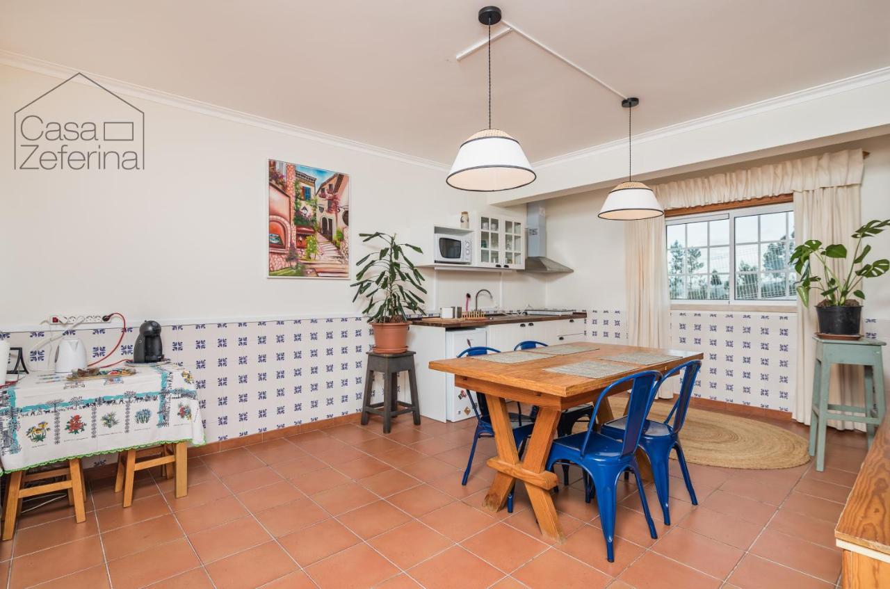 Casa Zeferina - Zeferina Family Leiria