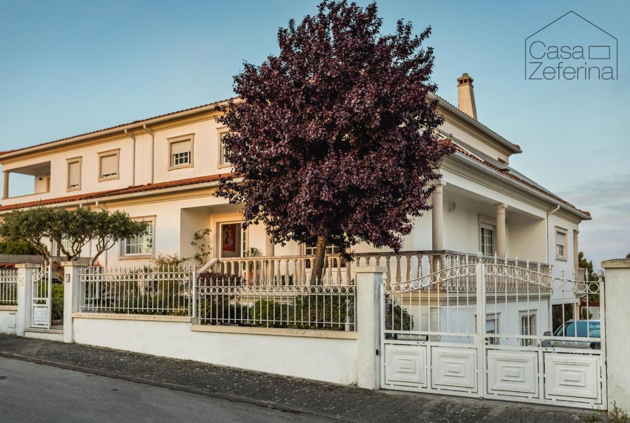 Homestay Casa Zeferina - Zeferina Family Leiria